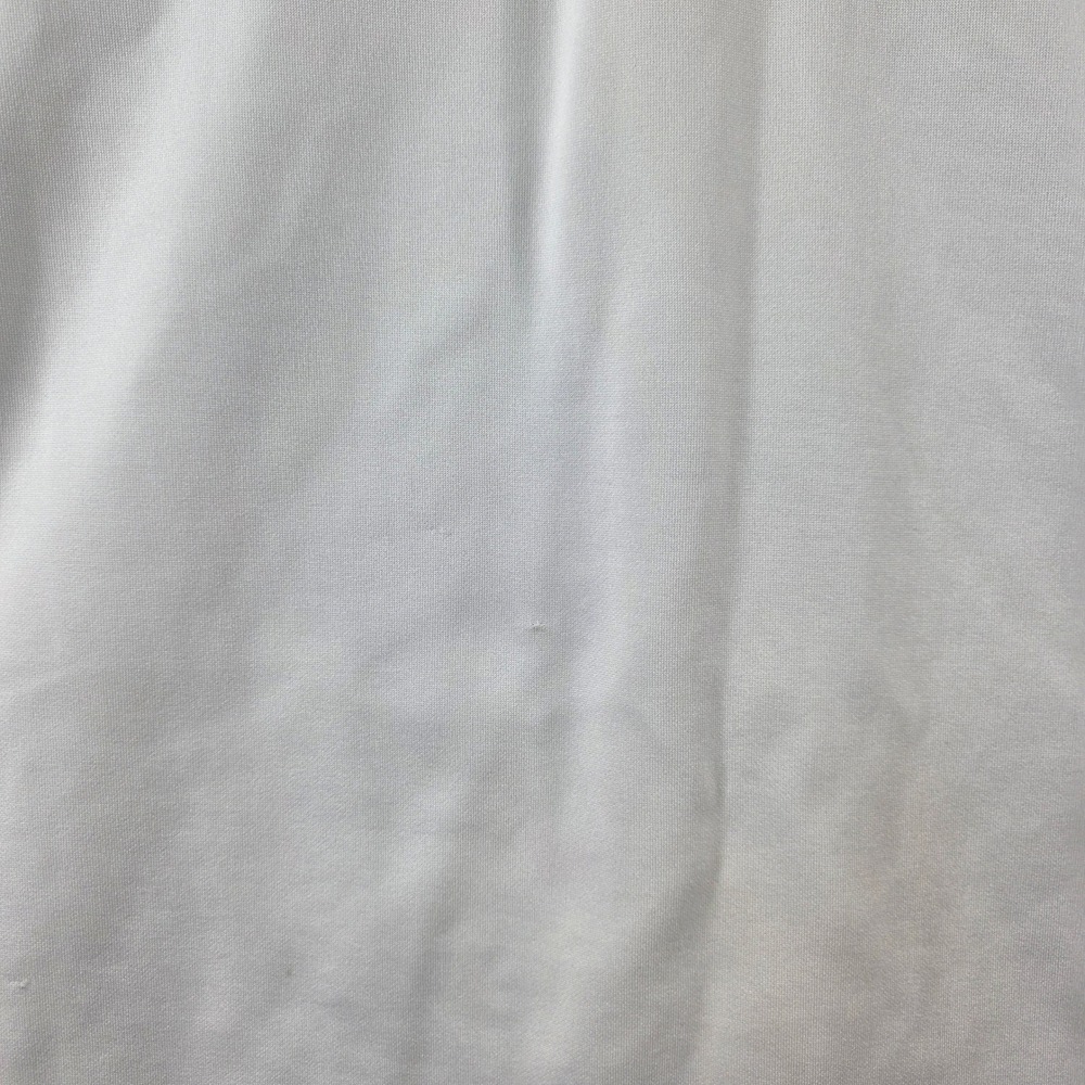 Vintage Russell Athletic USA Baseball Jersey Mens 48 White Button Up Made in USA - Picture 13 of 13